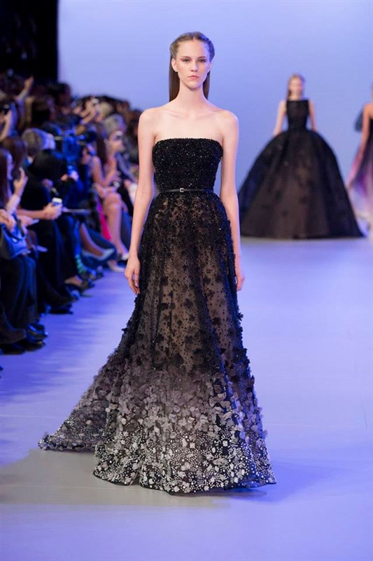 Elie Saab Paris Fashion Week